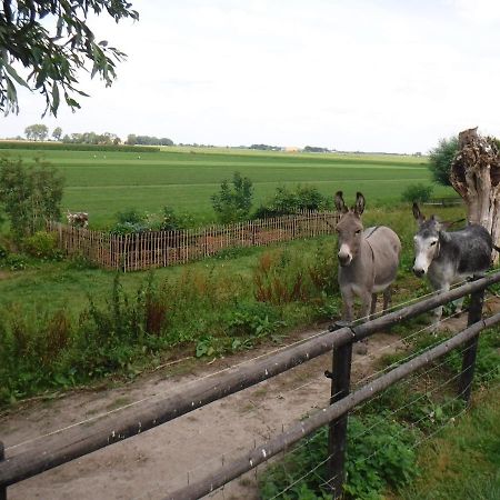 Benb Erf 9 Bed & Breakfast Кампен Екстериор снимка