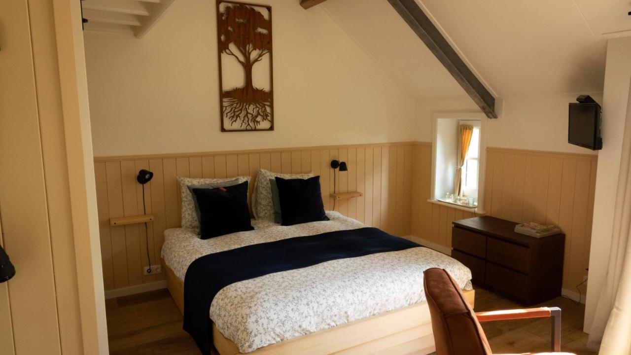 Benb Erf 9 Bed & Breakfast Кампен Екстериор снимка