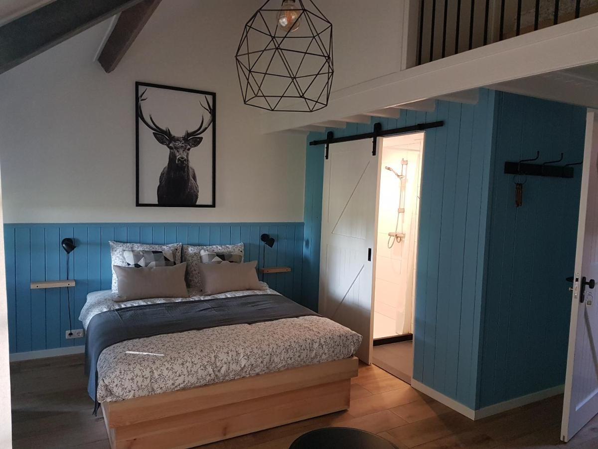 Benb Erf 9 Bed & Breakfast Кампен Екстериор снимка