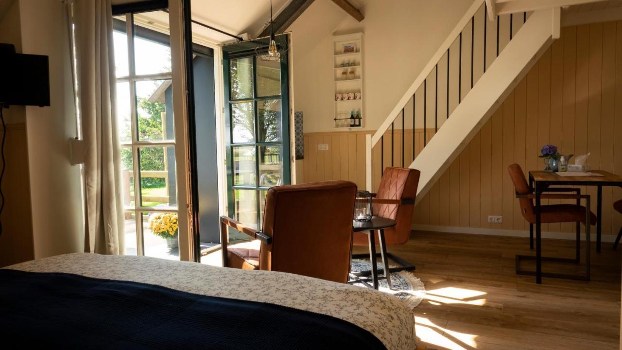 Benb Erf 9 Bed & Breakfast Кампен Екстериор снимка
