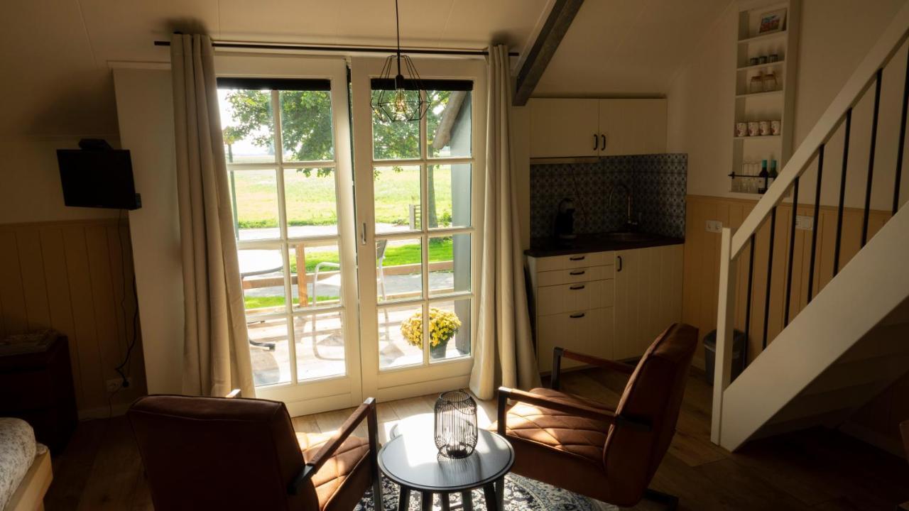 Benb Erf 9 Bed & Breakfast Кампен Екстериор снимка