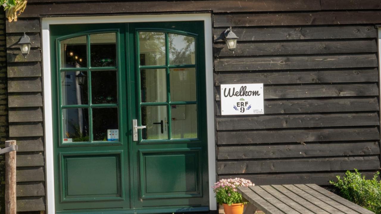 Benb Erf 9 Bed & Breakfast Кампен Екстериор снимка