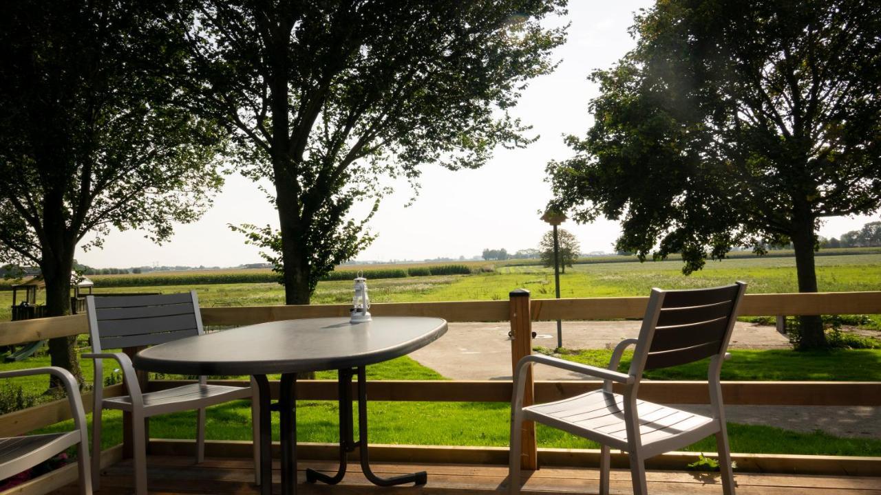 Benb Erf 9 Bed & Breakfast Кампен Екстериор снимка