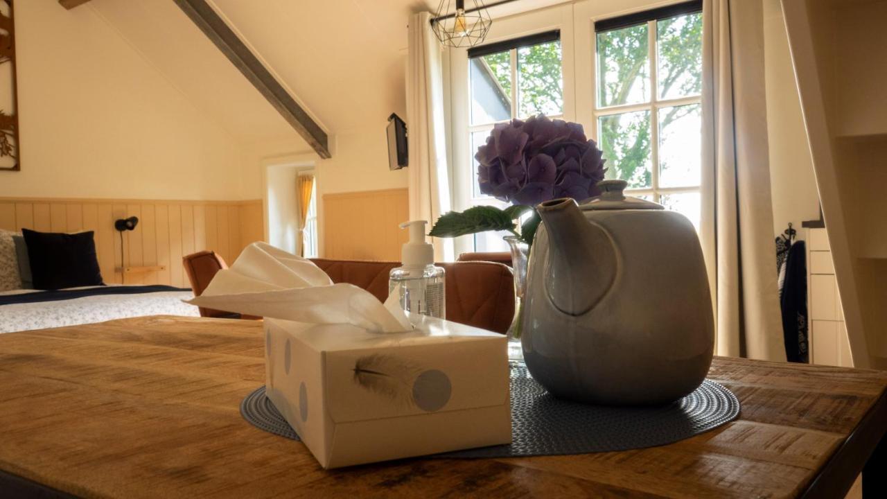 Benb Erf 9 Bed & Breakfast Кампен Екстериор снимка