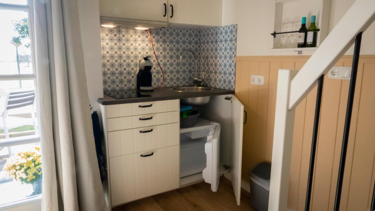 Benb Erf 9 Bed & Breakfast Кампен Екстериор снимка