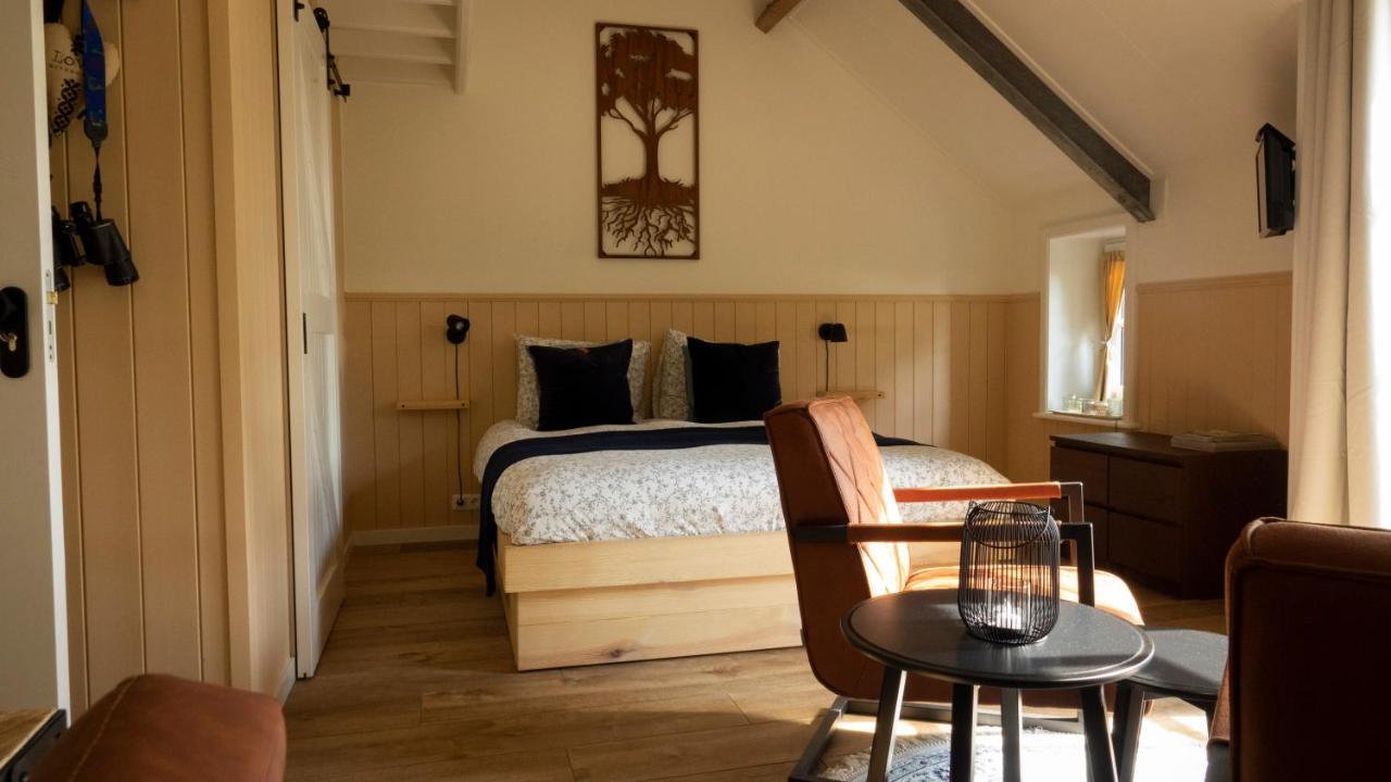 Benb Erf 9 Bed & Breakfast Кампен Екстериор снимка