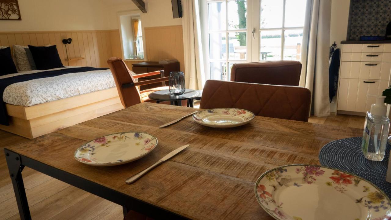 Benb Erf 9 Bed & Breakfast Кампен Екстериор снимка