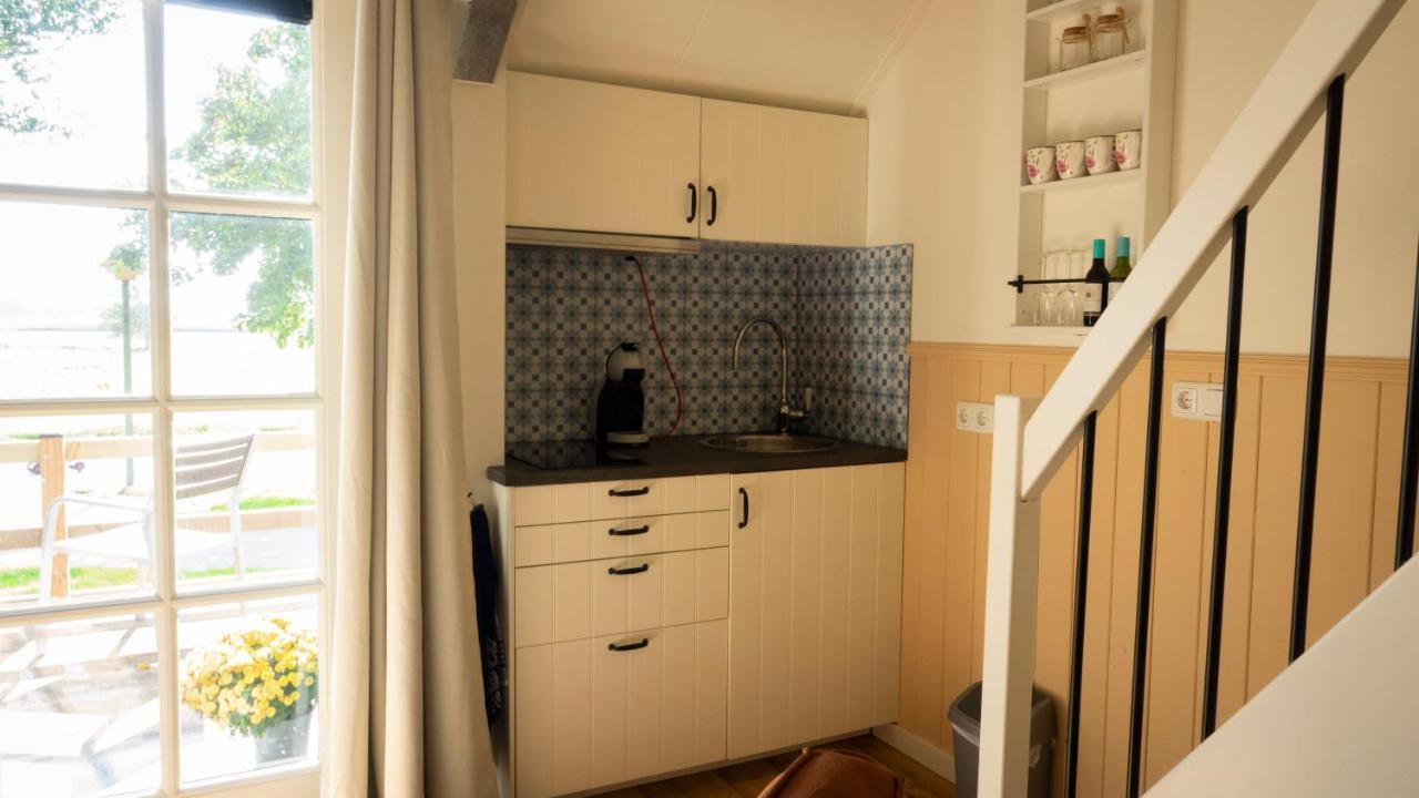 Benb Erf 9 Bed & Breakfast Кампен Екстериор снимка