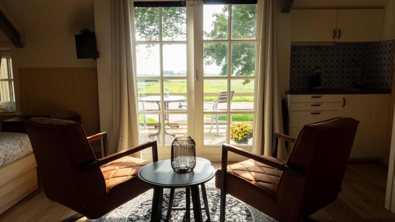 Benb Erf 9 Bed & Breakfast Кампен Екстериор снимка