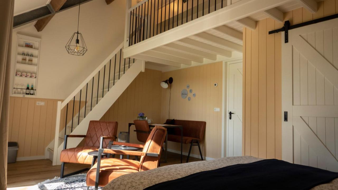 Benb Erf 9 Bed & Breakfast Кампен Екстериор снимка