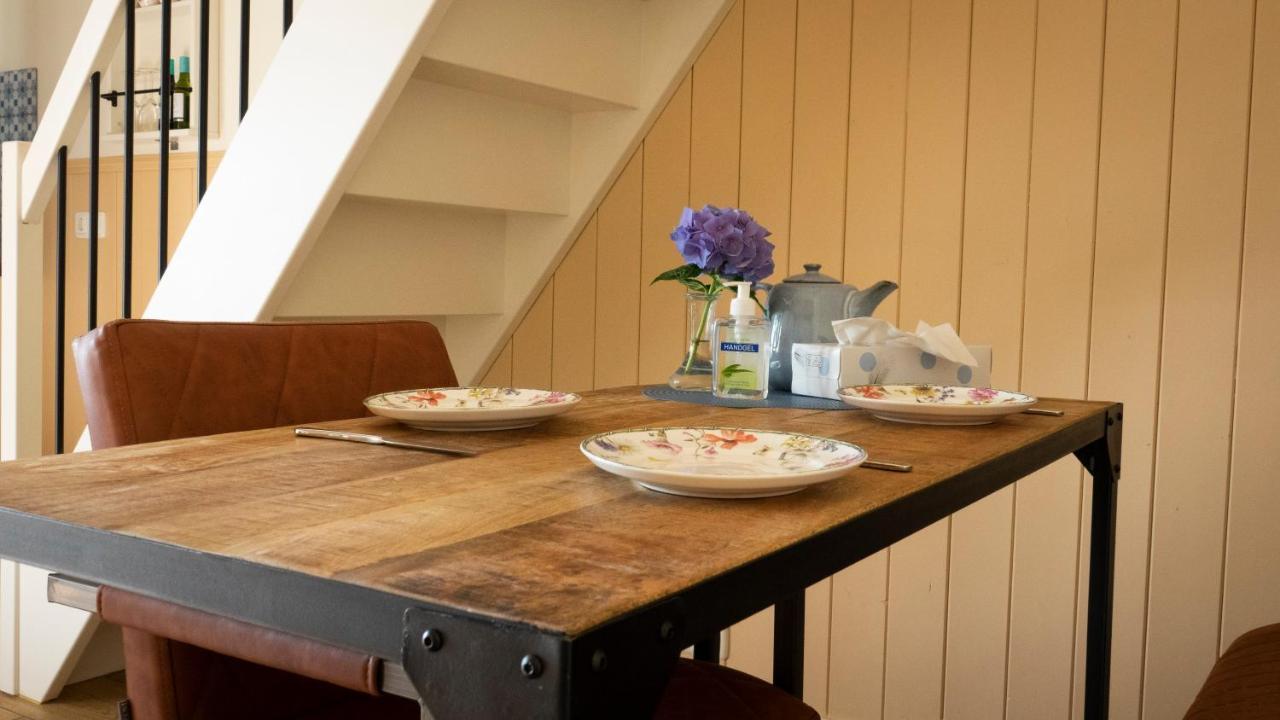 Benb Erf 9 Bed & Breakfast Кампен Екстериор снимка