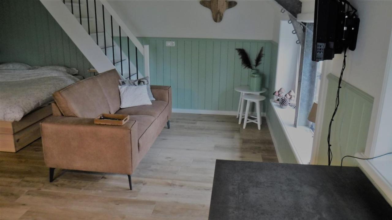 Benb Erf 9 Bed & Breakfast Кампен Екстериор снимка