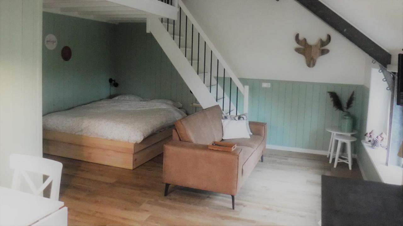 Benb Erf 9 Bed & Breakfast Кампен Екстериор снимка