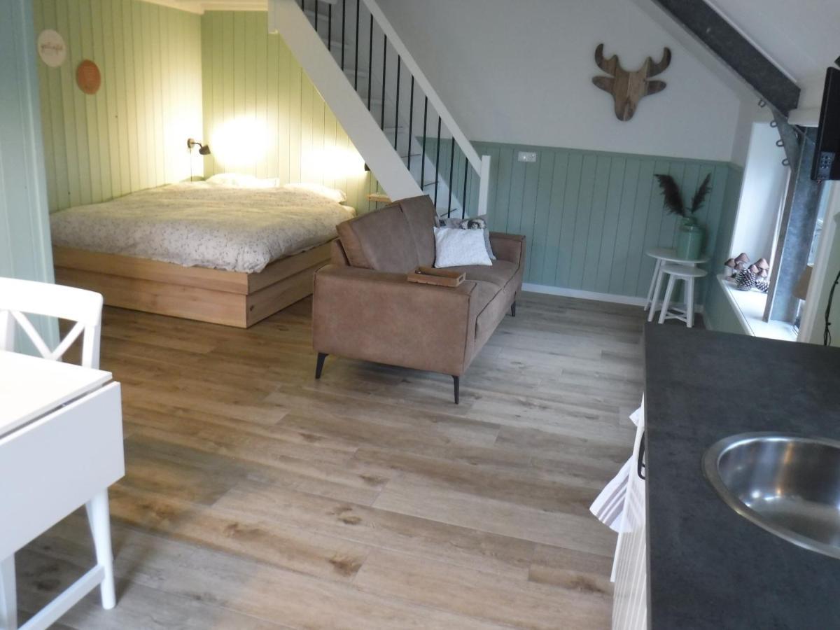 Benb Erf 9 Bed & Breakfast Кампен Екстериор снимка